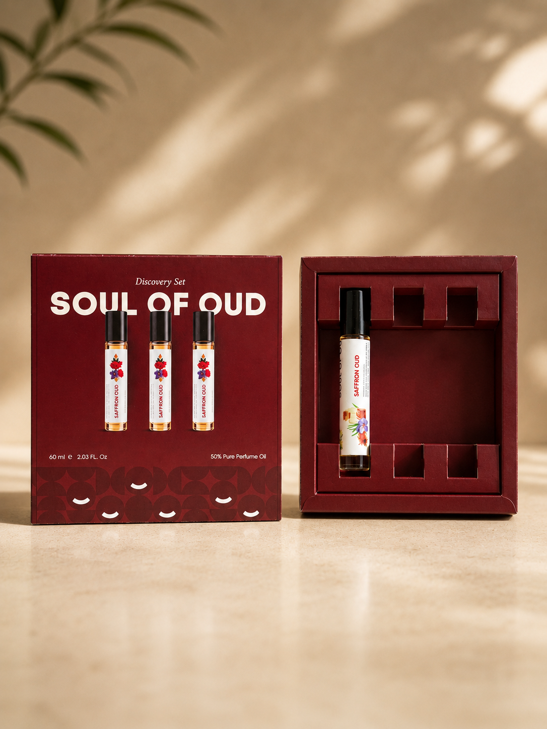 Best Value Discovery Set | 3 × 20ml