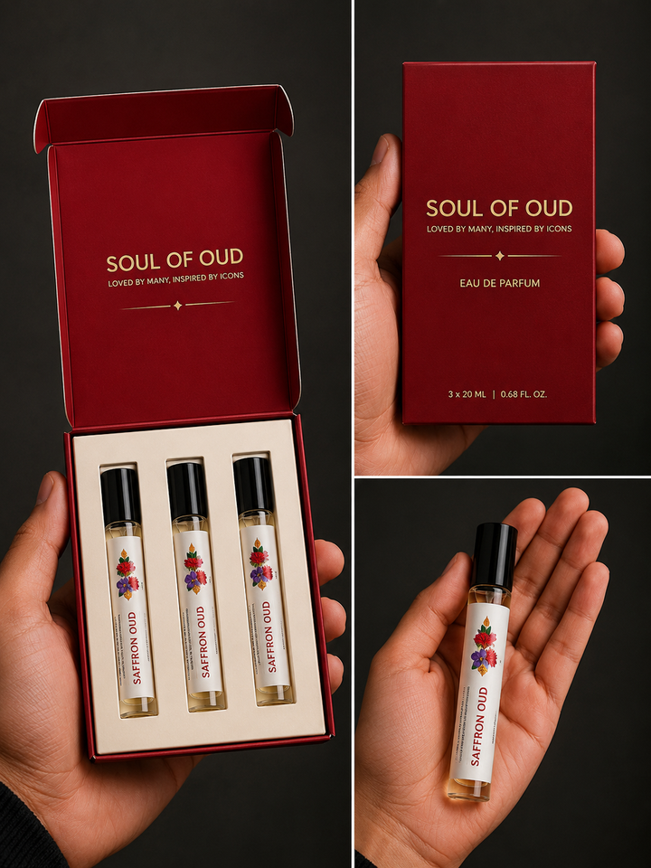 Best Value Discovery Set | 3 × 20ml