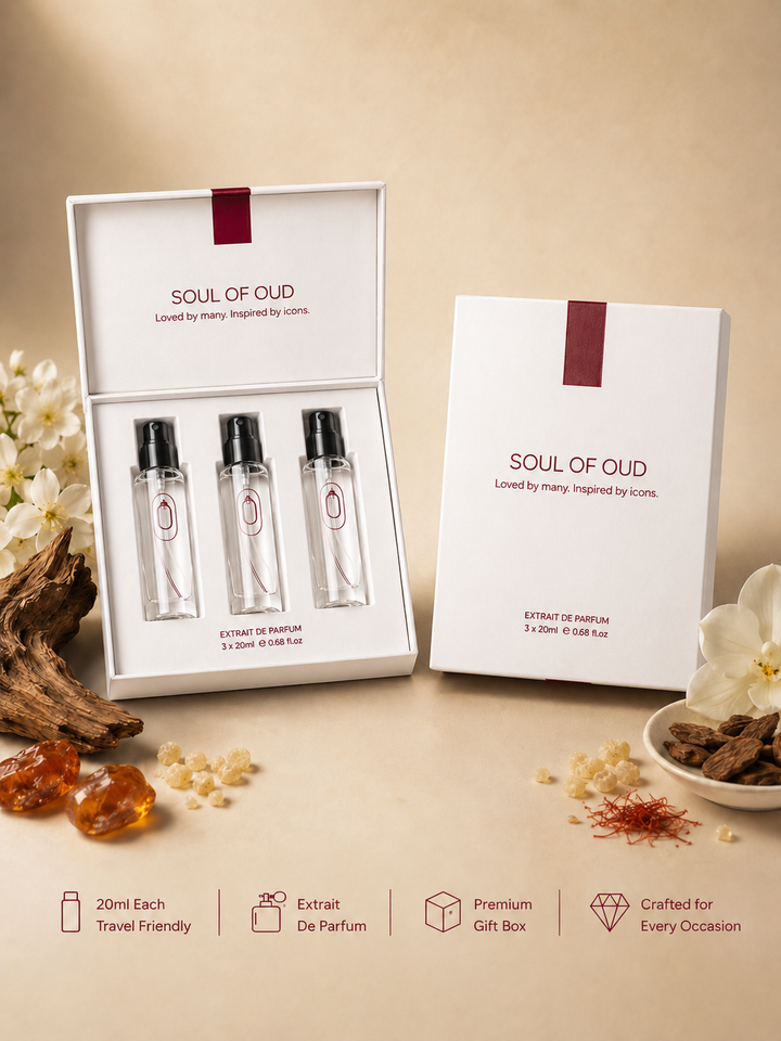 Best Value Discovery Set | 3 × 20ml