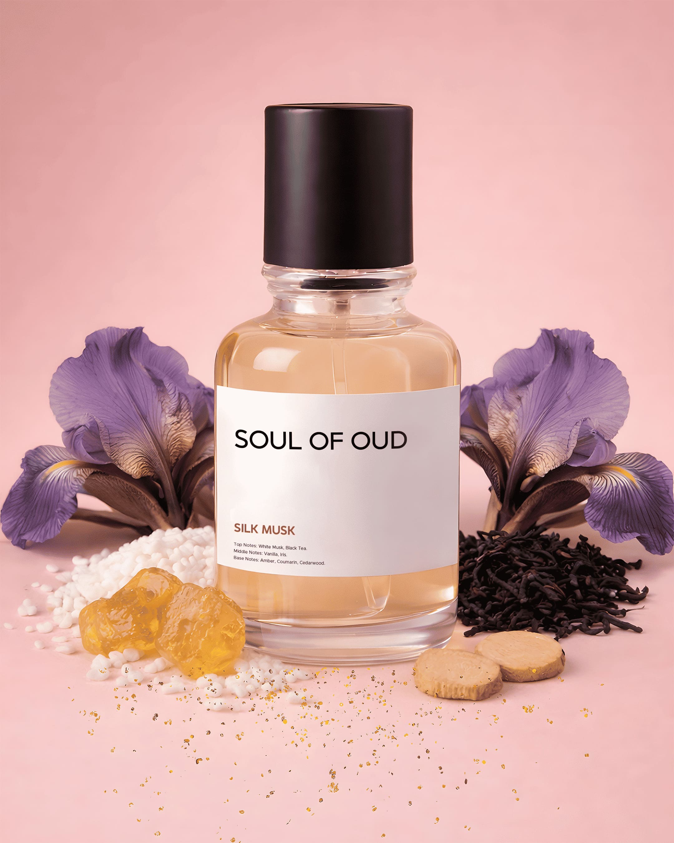 silk musk