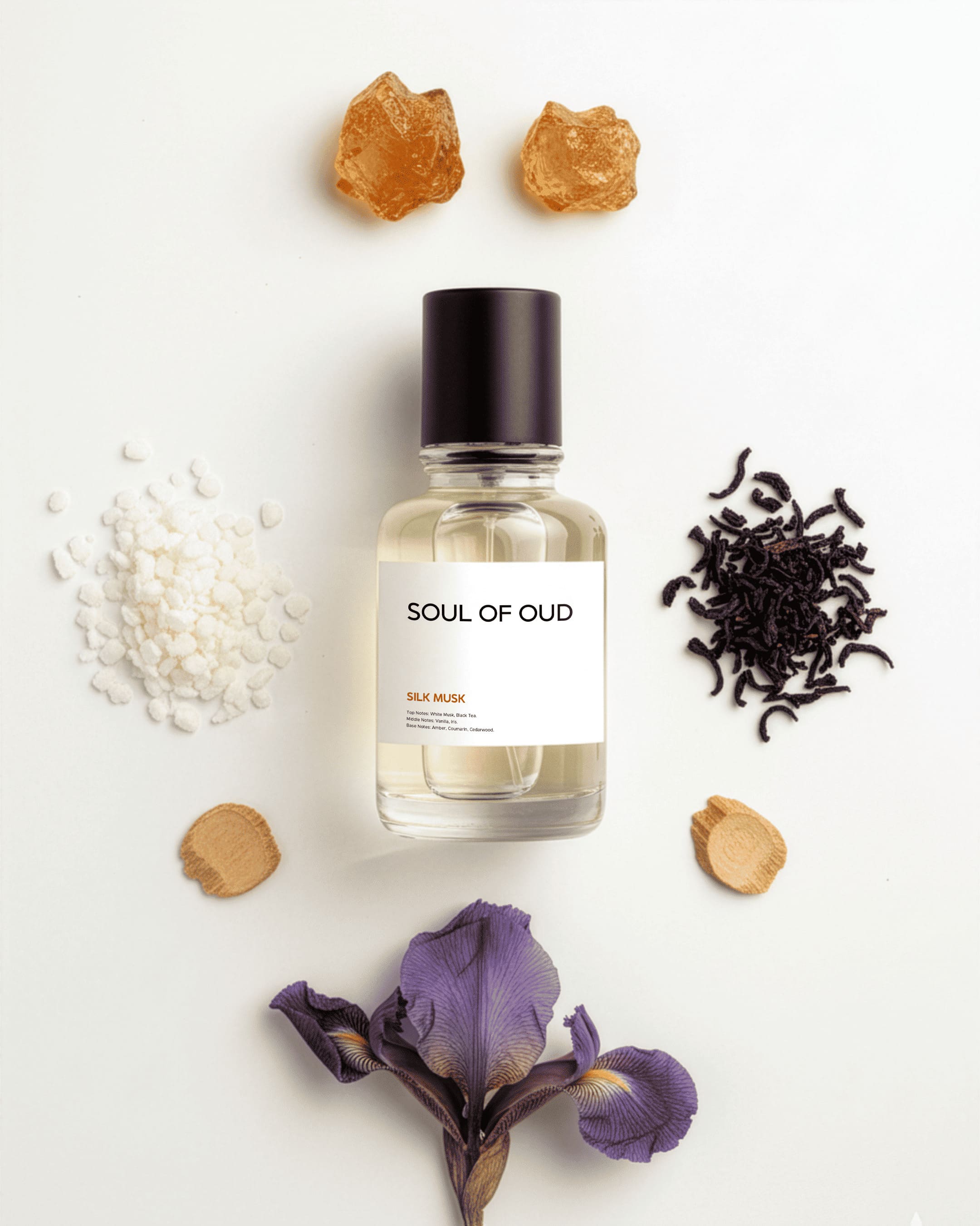 silk musk