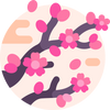 Nectarine Blossom